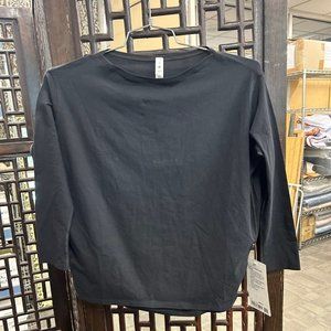 Lululemon Back in Action Long Sleeve